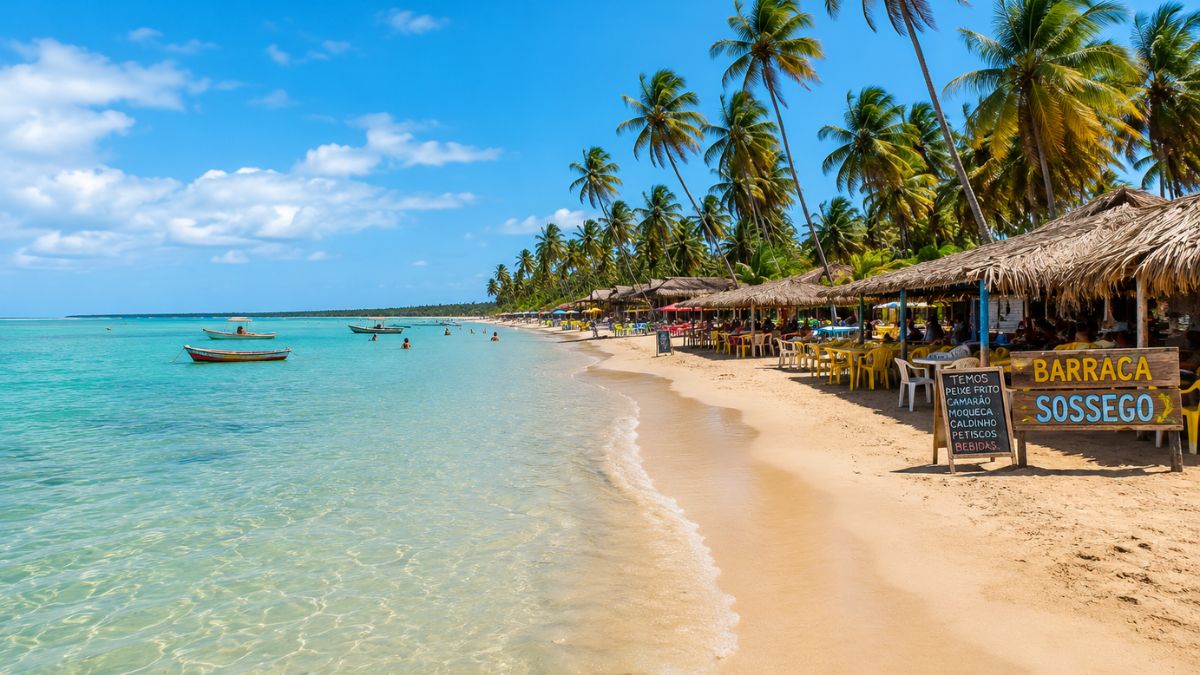 Viagens Baratas no Brasil e Exterior em 2026 1 Viagens Baratas