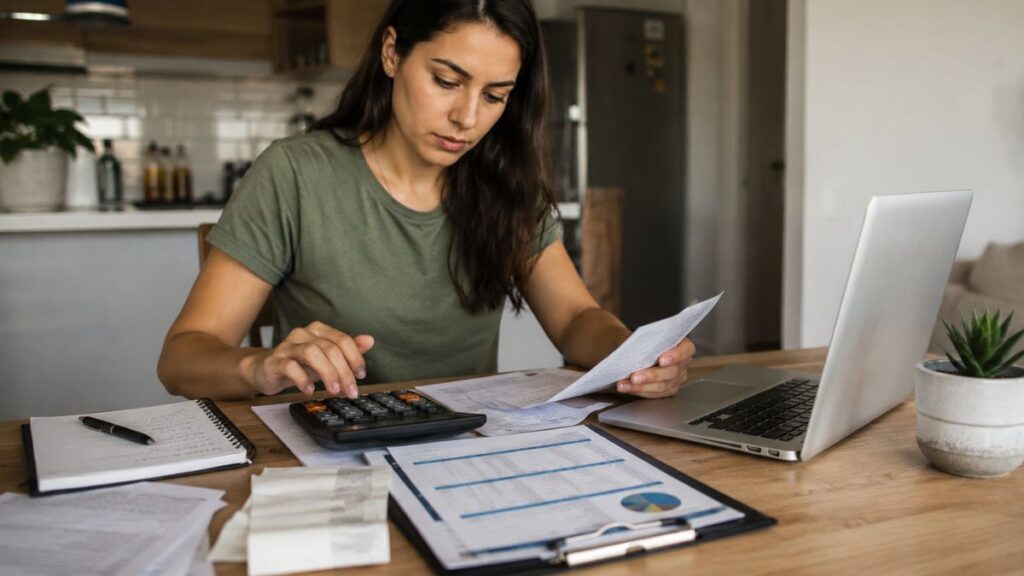 Como Sair das Dívidas Rápido: Guia Completo e Realista 2 organização financeira para sair das dívidas