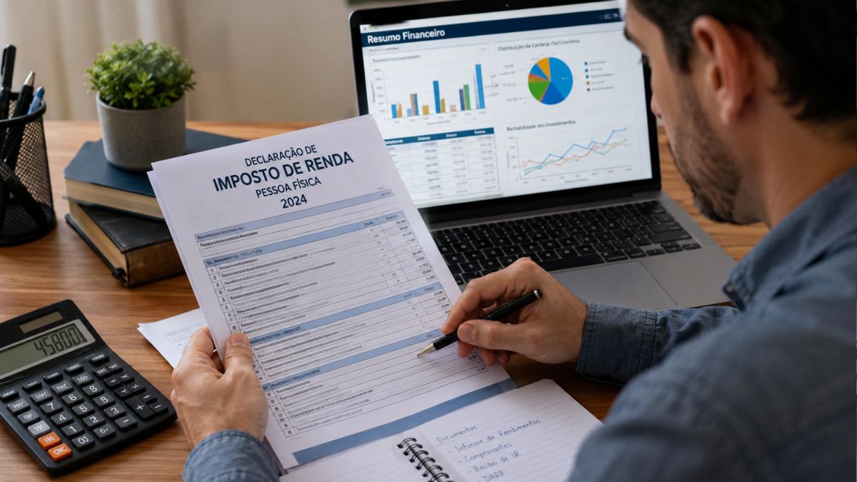 Como Funciona o Imposto de Renda em Investimentos 2026 3 Como Funciona o Imposto de Renda em Investimentos: Guia Completo 2026
