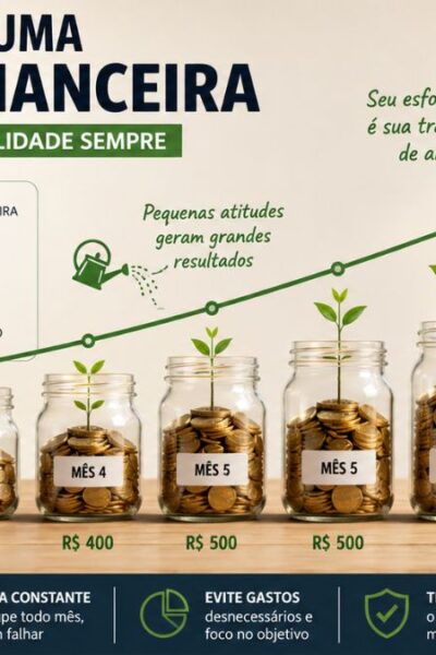 Finanças e Economia