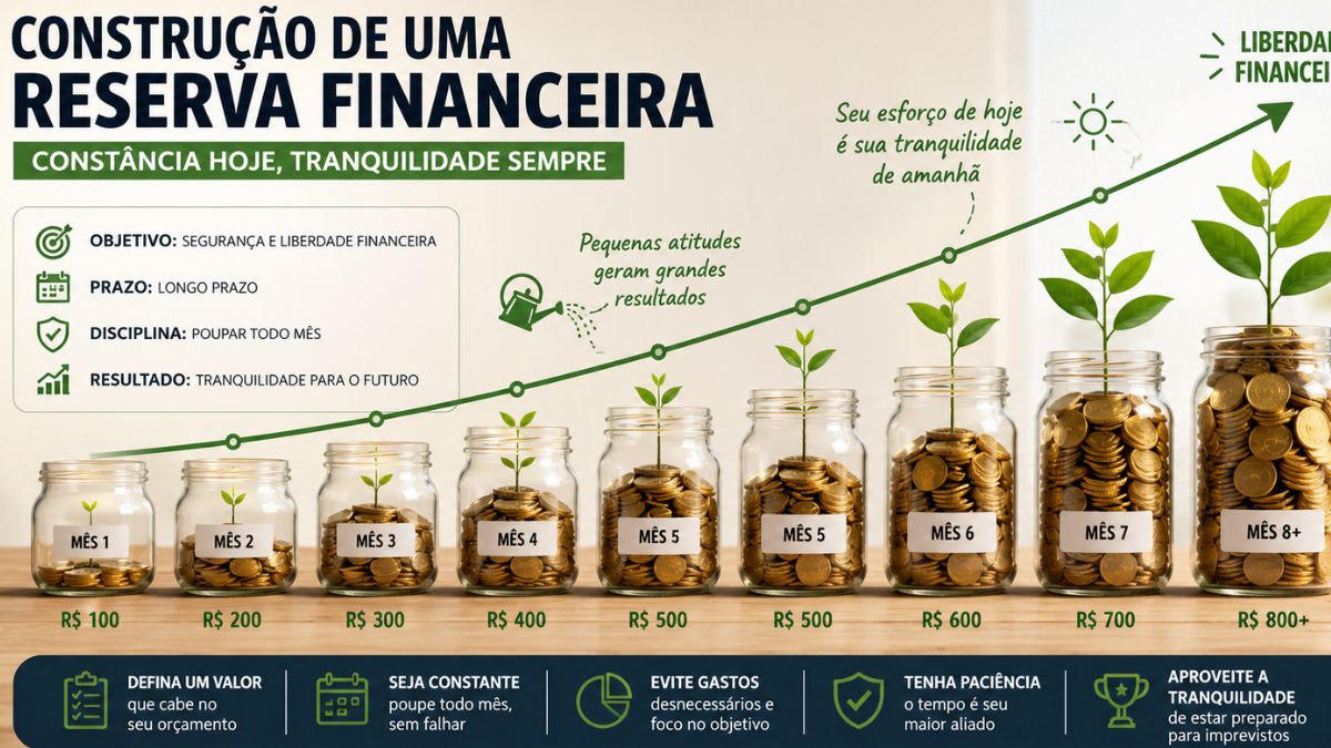 Finanças e Economia