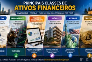 Como Diversificar Investimentos