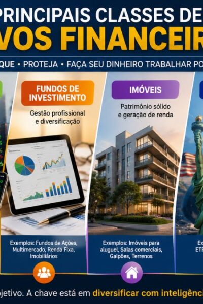 Como Diversificar Investimentos