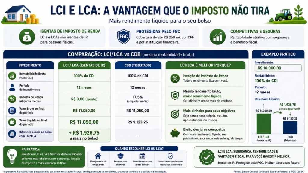 Melhores Investimentos em Renda Fixa: Guia Completo para Investir com Segurança em 2026 3 erros comuns investimentos renda fixa"
